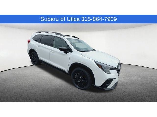 2025 Subaru ASCENT Onyx Edition Touring