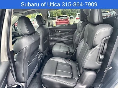 2025 Subaru ASCENT Onyx Edition Touring