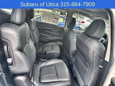 2025 Subaru ASCENT Onyx Edition Touring