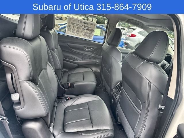 2025 Subaru ASCENT Onyx Edition Touring