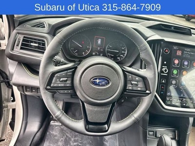 2025 Subaru ASCENT Onyx Edition Touring