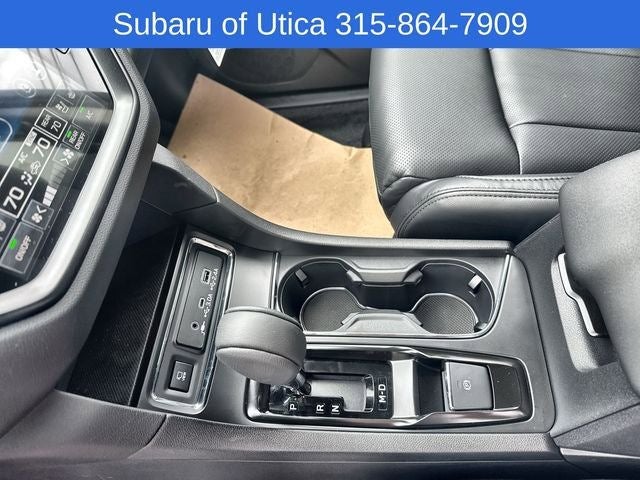 2025 Subaru ASCENT Onyx Edition Touring