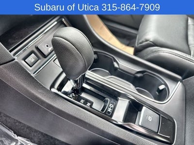 2025 Subaru ASCENT Onyx Edition Touring