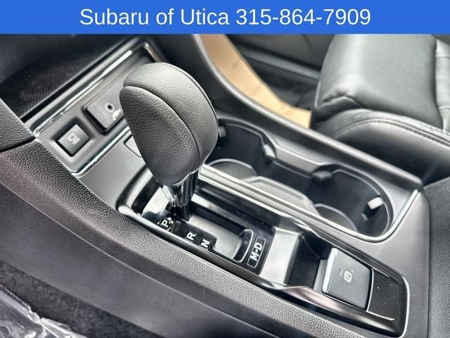 2025 Subaru ASCENT Onyx Edition Touring