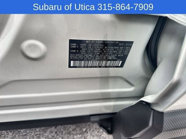 2025 Subaru ASCENT Onyx Edition Touring