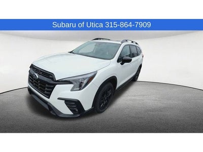 2025 Subaru ASCENT Onyx Edition Touring