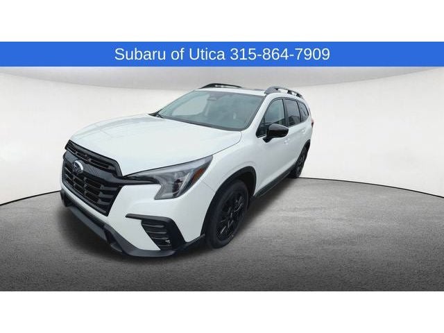 2025 Subaru ASCENT Onyx Edition Touring