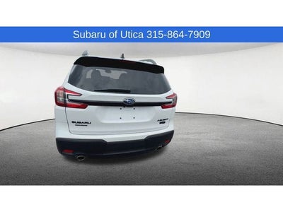 2025 Subaru ASCENT Onyx Edition Touring