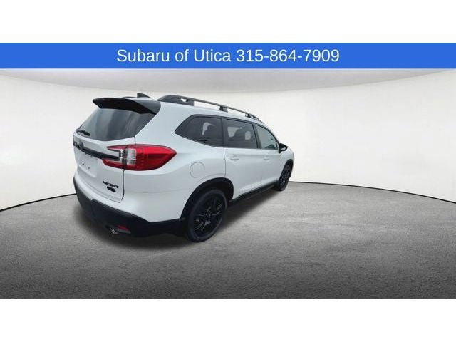 2025 Subaru ASCENT Onyx Edition Touring
