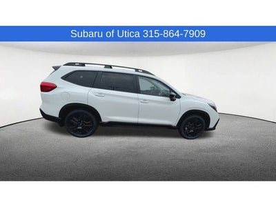 2025 Subaru ASCENT Onyx Edition Touring