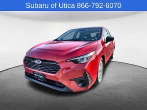 2024 Subaru IMPREZA
