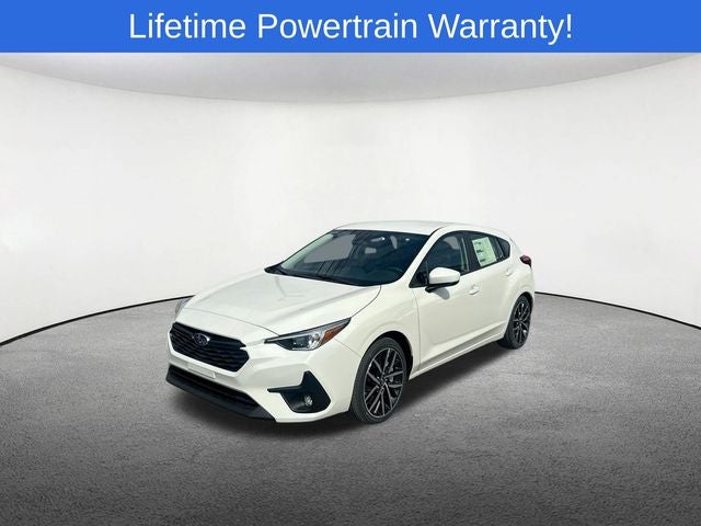 2026 Subaru IMPREZA Sport