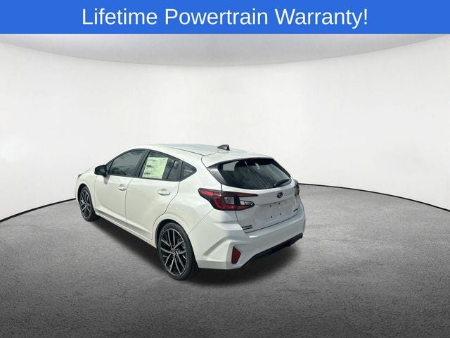 2026 Subaru IMPREZA Sport