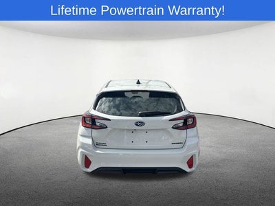 2026 Subaru IMPREZA Sport