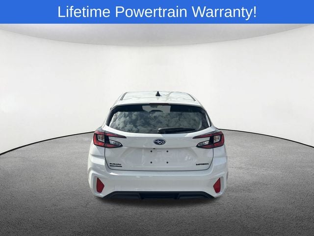 2026 Subaru IMPREZA Sport