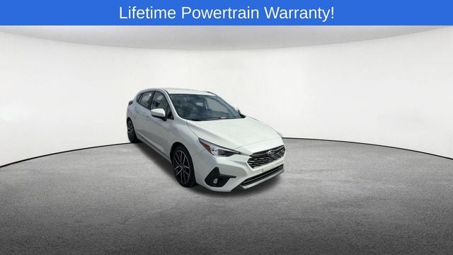 2026 Subaru IMPREZA Sport