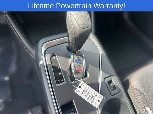 2026 Subaru IMPREZA Sport