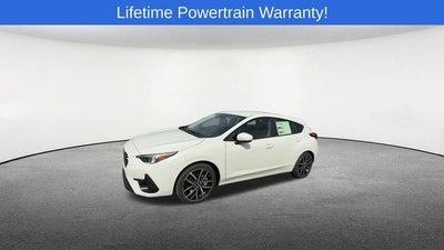 2026 Subaru IMPREZA Sport