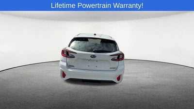 2026 Subaru IMPREZA Sport