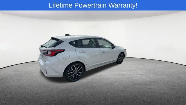 2026 Subaru IMPREZA Sport