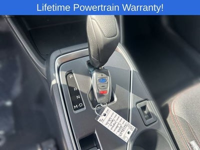 2026 Subaru IMPREZA Sport