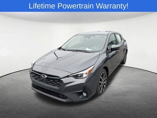 2026 Subaru IMPREZA Sport