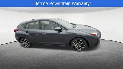 2026 Subaru IMPREZA Sport