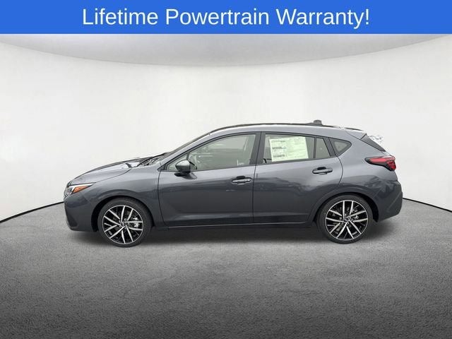 2026 Subaru IMPREZA Sport