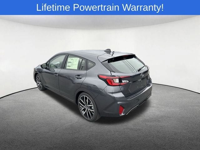 2026 Subaru IMPREZA Sport