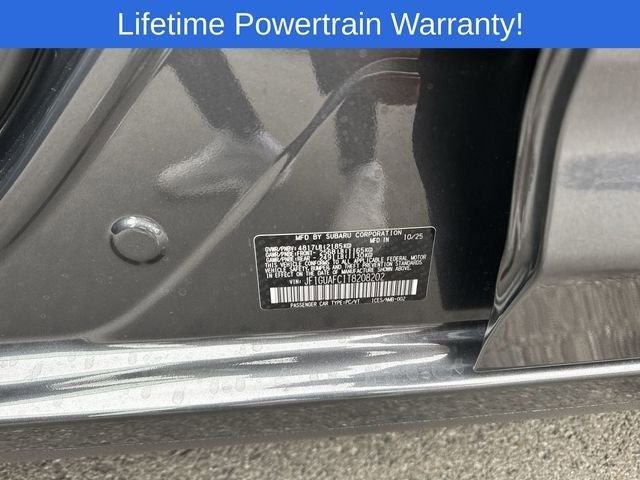 2026 Subaru IMPREZA Sport