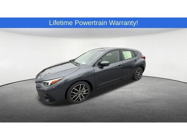 2026 Subaru IMPREZA Sport