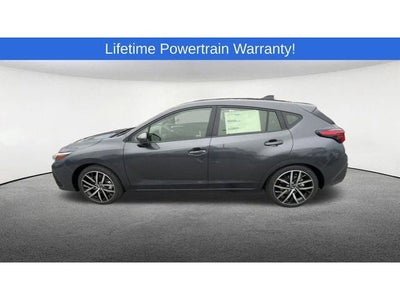 2026 Subaru IMPREZA Sport