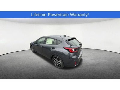 2026 Subaru IMPREZA Sport