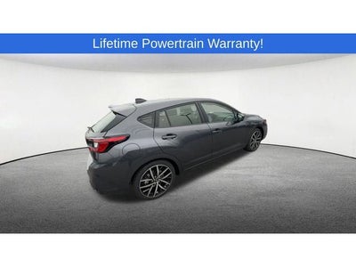 2026 Subaru IMPREZA Sport