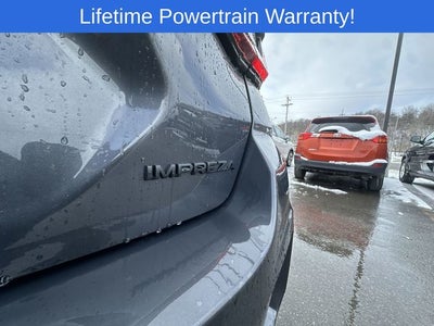 2026 Subaru IMPREZA Sport