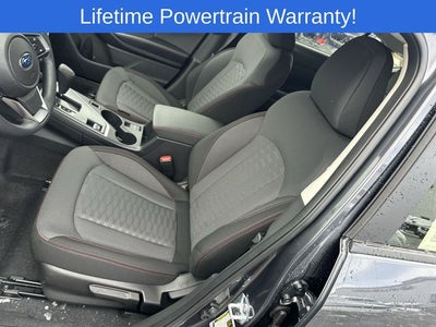 2026 Subaru IMPREZA Sport