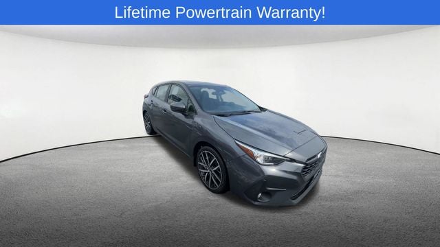 2026 Subaru IMPREZA Sport