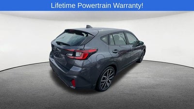 2026 Subaru IMPREZA Sport