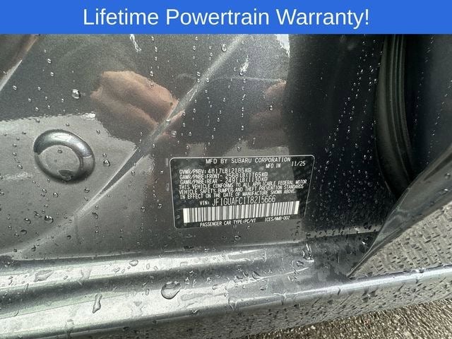 2026 Subaru IMPREZA Sport