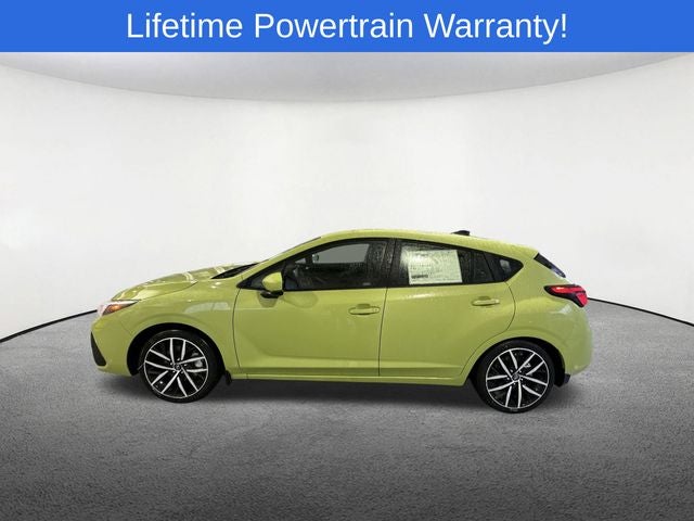 2026 Subaru IMPREZA Sport