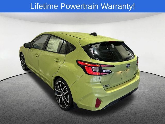 2026 Subaru IMPREZA Sport