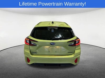 2026 Subaru IMPREZA Sport