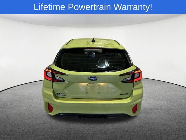 2026 Subaru IMPREZA Sport