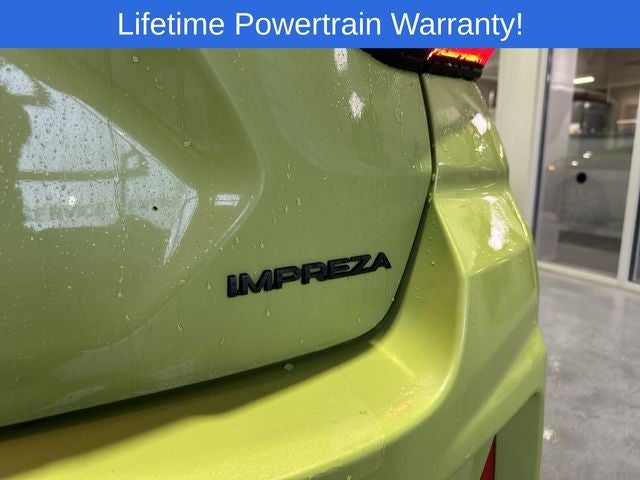 2026 Subaru IMPREZA Sport