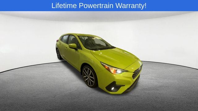 2026 Subaru IMPREZA Sport