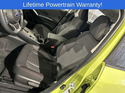 2026 Subaru IMPREZA Sport