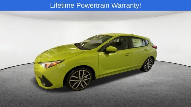 2026 Subaru IMPREZA Sport