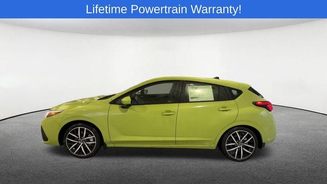 2026 Subaru IMPREZA Sport