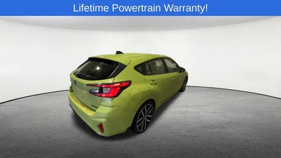 2026 Subaru IMPREZA Sport