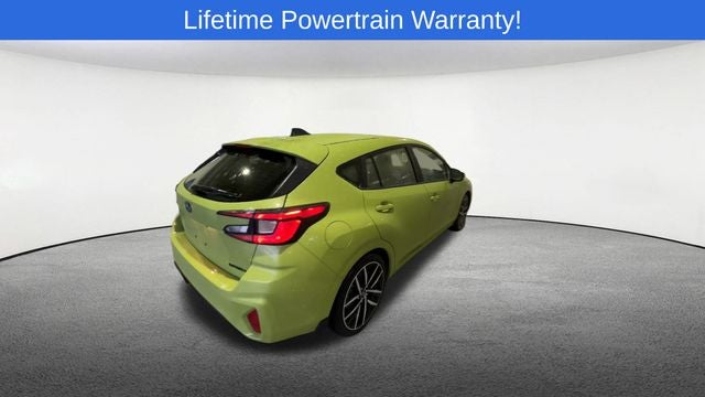 2026 Subaru IMPREZA Sport